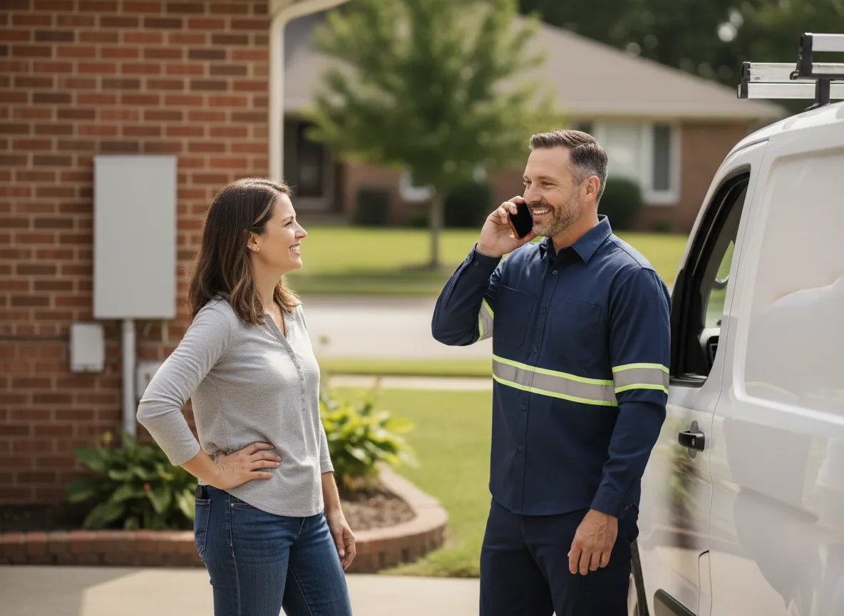 Electrical repair frequently asked questions in Parker City, IN